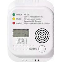 CO Melder Kohlenmonoxid Melder Gasmelder Warnmelder Kohlenmonoxidmelder LCD