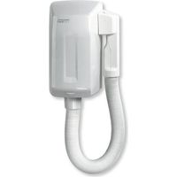 Asciugacapelli Phon Elettrico da Parete con Tubo Mediclinics Smartflow Sc0004