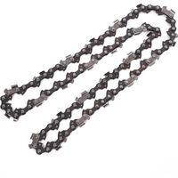 Lot de 3 Chaînes pour Tronçonneuses 14" (35 cm) 3/8"LP 50 Maillons