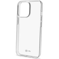 Celly GELSKIN Apple iPhone 13 Pro Max funda para teléfono móvil 17 cm (6.7") Transparente