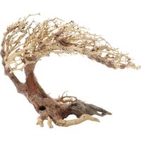Dupla Crooked Root L - racine faite à la main pour aquarium
