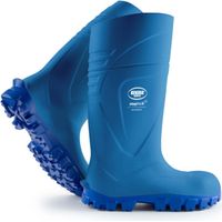 Bottes SOLIDGRIP bleues S4 - 45 - BEKINA