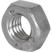 DADO ESAGONALE INOX A2 M 3
