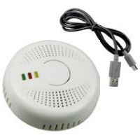K.O.- Gasmelder Camping Sicherheitsmelder Signalton 85dB IP20