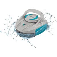 Bestway Robot piscine sans fil Jade nettoyage fond plat 15 m² max
