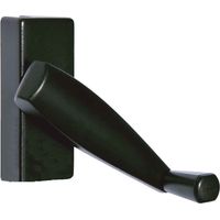 Ferme imposte MISTRAL 3 m noir - COMTRA - BOXMIS030NO