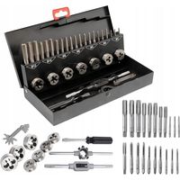 Set utensili bituxx JBC metallo M3 M12