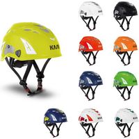 Kask Plasma HI VIZ Arbeitshelm - 105 cm - Rot