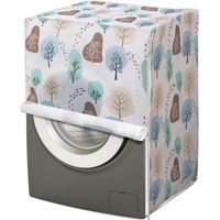 Housse de protection pour machine à laver, housse de protection pour machine à laver, housse de protection pour machine à laver, housse de protection pour sèche-linge, 63 x 62 x 85 cm