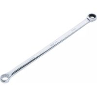 Clé à cliquet BGS Technic 7247 angle de retour 5° longueur 375 mm