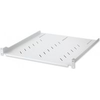 Intellinet Rack 19" 1U Gris RAL 7035 Soporte 80 kg
