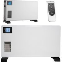 Einfacher Konvektorheizkörper 2500 W mit Luftstrom VO0268