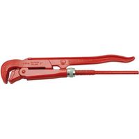 STAHLWILLE 87950020 Chiave per tubi Chiave inglese svedese 90° Apertura bocca 84 mm Lunghezza 530 mm Peso 2,53 Kg colore Nero