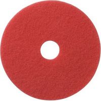 Janex disque rouge diametre 432 lot de 5