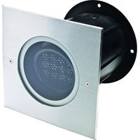 Encastré de sol extérieur DEEP LIGHT 250 orientable carré inox 3000K 1389lm 12x1,5W - EUROPOLE - 52031
