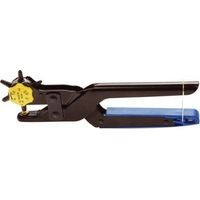 PINCE PERFORATRICE ROBUSTE 2-4,5 MM AVEC EFFET DE LEVIER
