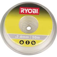 Draht d=2mm weiß (50m) 5132002640