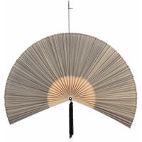 Bloomingville - Jaime Wall Decoration, Black, Karagumoy (82047190)