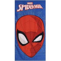 Toalla de Playa Spider-Man Azul 70 x 140 cm