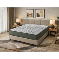 Materasso in schiuma XALUCA SIBARIS VISCO 90x160 Altezza 26 cm - con 3 cm di viscoelastico