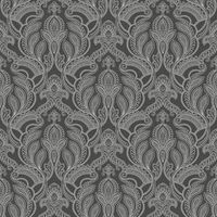 Galerie G34144 Vintage Damasks Wallpaper, Full roll (10M x 53 cm)
