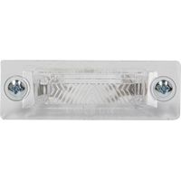 Luz de matrícula para VW Caddy, Golf, Passat, Touran, Transporter T5