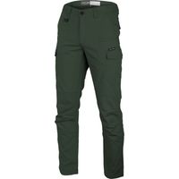 Lahti PRO Arbeitshose unisex, grün, M