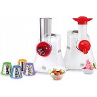 Robot de cuisine Trebs 99277 150W 5 lames interchangeables