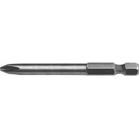 Broca de tornillo 1/4 DIN3126 E6.3 PH1x 90mm FORUM extra-rigide