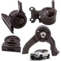 4x Engine Trans Mount Motor Mount pour Jeep Patriot Compass for Caliber new