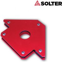 SOLTER Eco Magneto Square 45°-90° 10,2x15,5x1,7cm