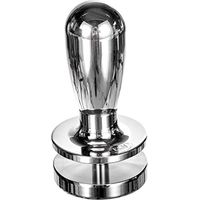 ECM 89415 tamper druckregulierend aluminium poli en acier inoxydable