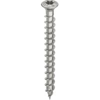 HECO-TOPIX-plus A2 5,0 x 60, Fassadenschraube, HECO-Drive, VVG 100 Stk