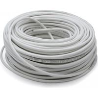 Vultech SC13002-100 câble de réseau Blanc 100 m Cat5e U/UTP (UTP)