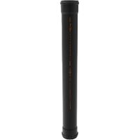 TUBO PHONO BLACK 2 BICCHIERE Diam. 40 lungh. 1000 NICOL