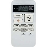 YMYNY Compatible-for Toshiba Ras-07bkv-e Ras-077skv-e6 Replacement Air Conditioner Controler