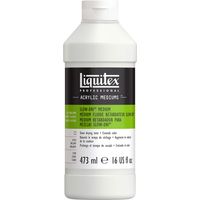 Liquitex, Medium ritardante Slow-Dri per mescolanze, liquido, 473 ml