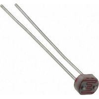 LUNA Optoelectronics PDV-P9008 Photorésistance LDR THT 1 pc(s) 150 V (max) (L x l x H) 3.4 x 4.1 x 2 mm D850521