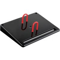 Supporto per calendario Wonday nero 20 x 15 cm da scrivania