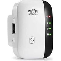 Prolongateur WiFi, répéteur WiFi, amplificateur longue portée, répéteur sans fil, amplificateur longue portée,