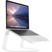 Laptop-Ständer Twelve South Curve Aluminium 16 cm Höhe