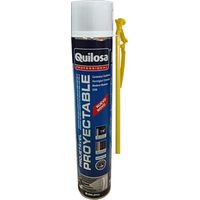 Mousse projetable QUILOSA canule 700 ml blanche
