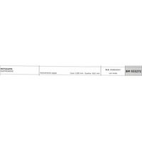PUBERT QUATROS65HD Hacke Antriebskabel 1295 mm Kabelummantelung 1021 mm
