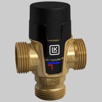 VALVOLA DEVIOATRICE TERMOSTATICA MODELLO LK551 1 LK