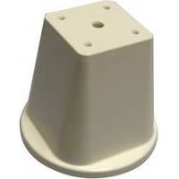 4 x SUPPORTO A CONO Misura: mm. 105 x 55