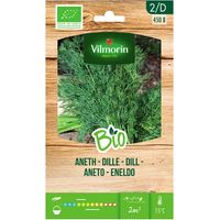 Semi di semi di bio da giardino Vilmorin superiori a 2,5 gr