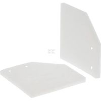 Filtro de aire de la cabina HIFI FILTER SC60161