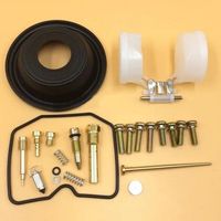 BARKBUSTERS Compatible avec Kawasaki KLR250 (1987-2005)