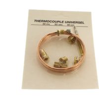 Universal-Thermoelement 90cm, s17007100 für Kessel mit Schotte