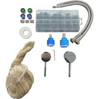 Kit de réparation pour mitigeur de cuisine
